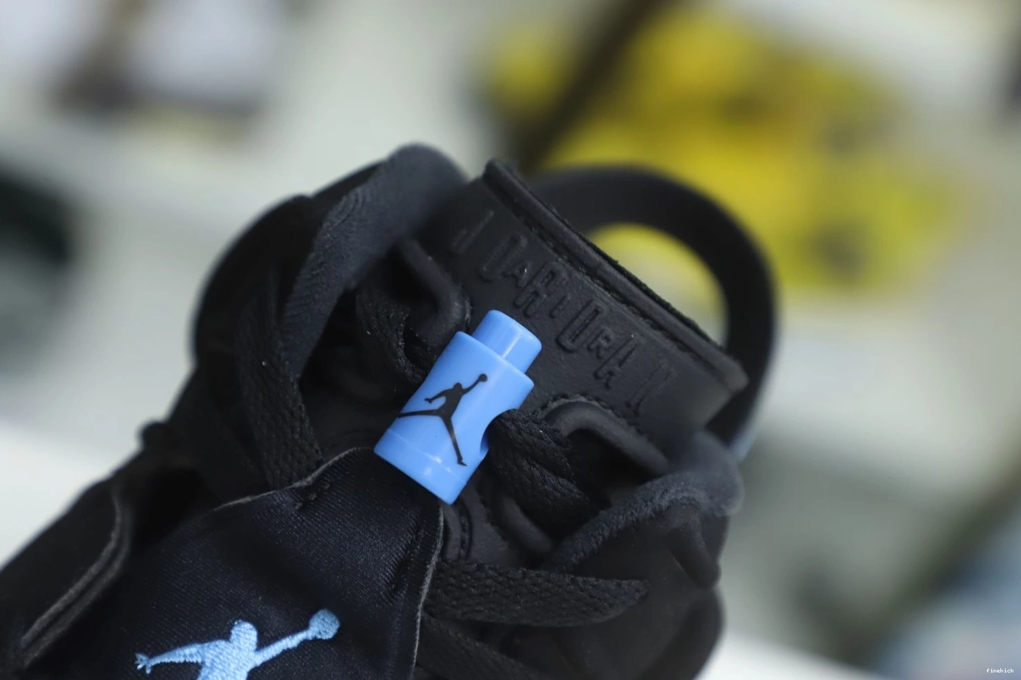 Jordan Air 6 unc Jordan 0719